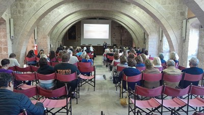 Ufficio Stampa - Terzo e ultimo incontro di formazione per i Catechisti
